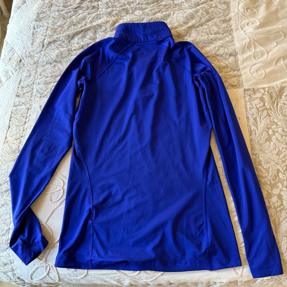 Nike Royal Purple Blue Dry Fit Top - Picture 5 of 5